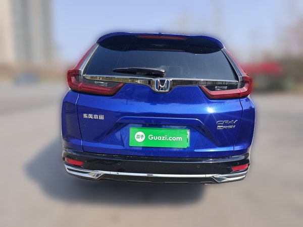 Honda CR-V New Energy 2021, 111600 км, за 17596 USD