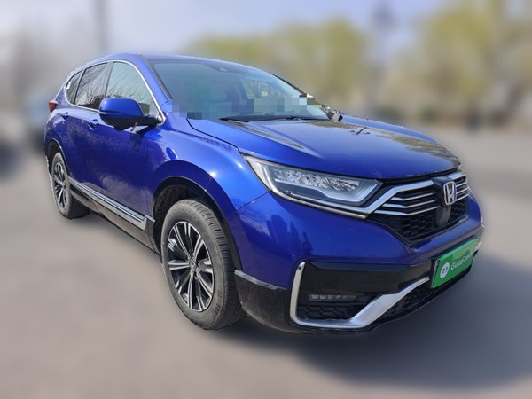 Honda CR-V New Energy 2021, 111600 км, за 17596 USD