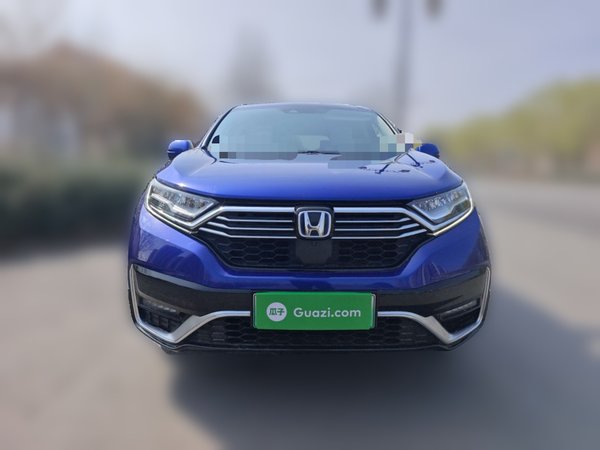 Honda CR-V New Energy 2021, 111600 км, за 17596 USD