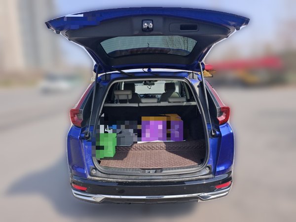 Honda CR-V New Energy 2021, 111600 км, за 17596 USD - фото 20