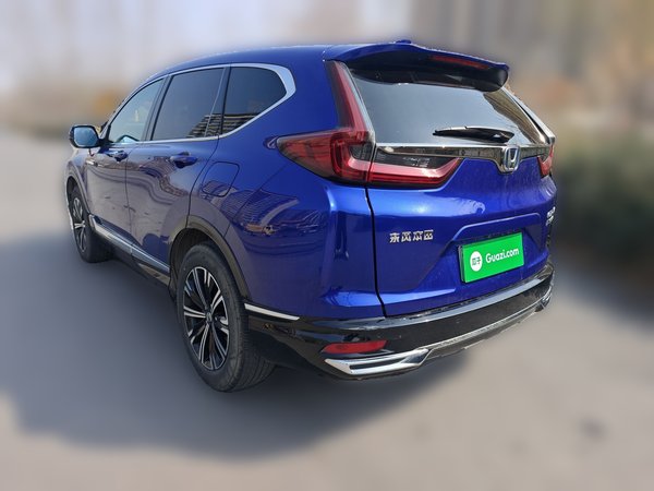 Honda CR-V New Energy 2021, 111600 км, за 17596 USD