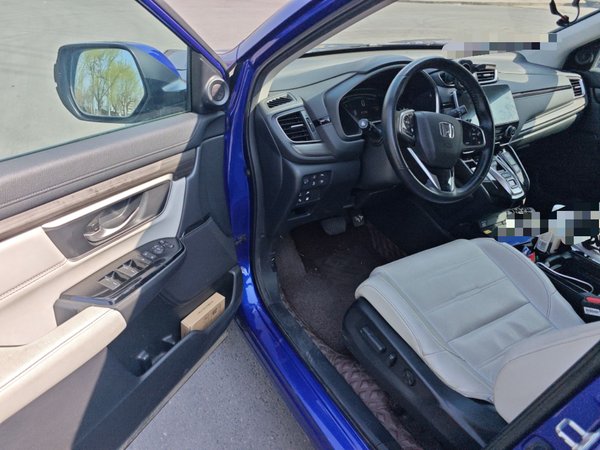 Honda CR-V New Energy 2021, 111600 км, за 17596 USD - фото 17