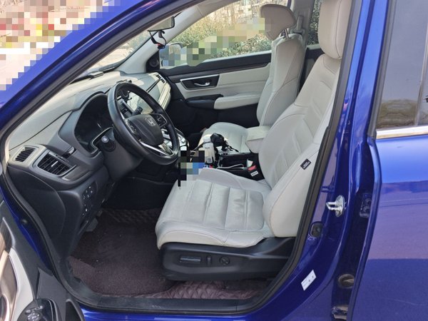 Honda CR-V New Energy 2021, 111600 км, за 17596 USD - фото 16