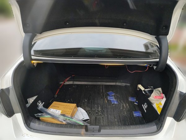 Honda Civic 2022, 26100 км, за 15080 USD - фото 20