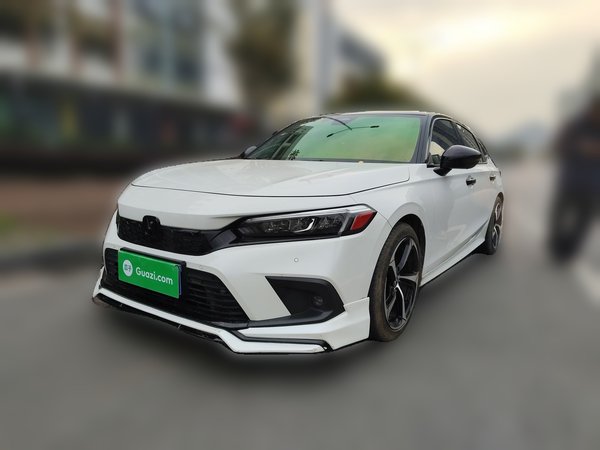 Honda Civic · 2022 год