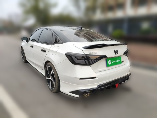Honda Civic 2022, 26100 км, за 15080 USD