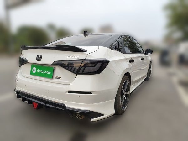 Honda Civic 2022, 26100 км, за 15080 USD - фото 6