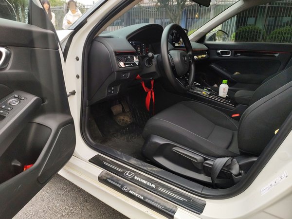 Honda Civic 2022, 26100 км, за 15080 USD - фото 17