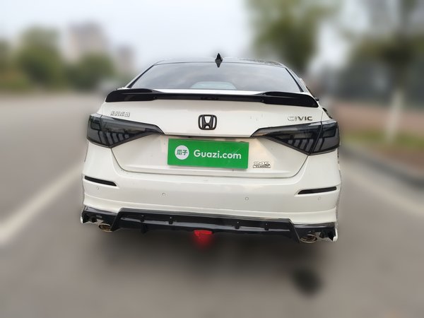 Honda Civic 2022, 26100 км, за 15080 USD