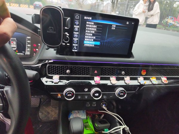 Honda Civic 2022, 26100 км, за 15080 USD - фото 14