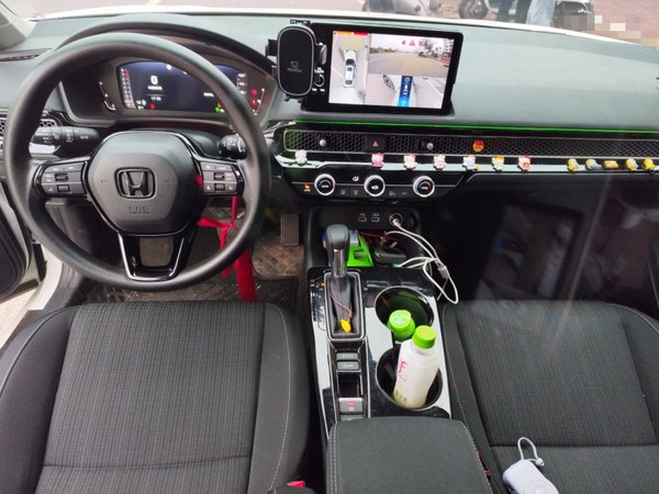 Honda Civic 2022, 26100 км, за 15080 USD - фото 10