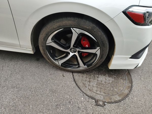 Honda Civic 2022, 26100 км, за 15080 USD - фото 8