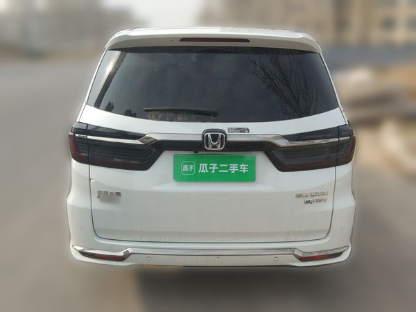 Honda Elysion 2022, 152500 км, за 25361 USD