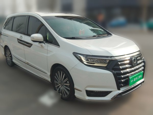 Honda Elysion 2022, 152500 км, за 25361 USD