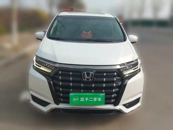 Honda Elysion 2022, 152500 км, за 25361 USD