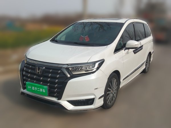 Honda Elysion · 2022 год