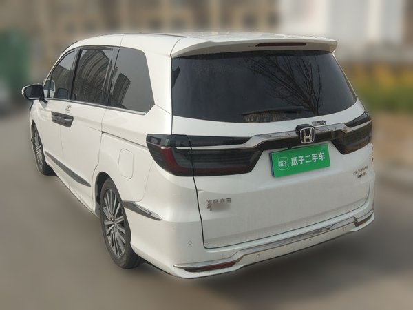 Honda Elysion 2022, 152500 км, за 25361 USD