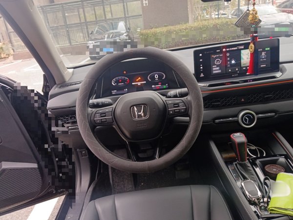 Honda Accord 2025, 7000 км, за 22029 USD - фото 11