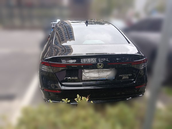 Honda Accord 2025, 7000 км, за 22029 USD