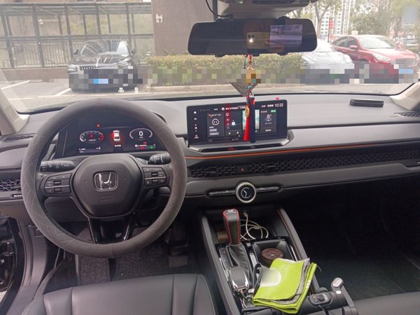 Honda Accord 2025, 7000 км, за 22029 USD - фото 10