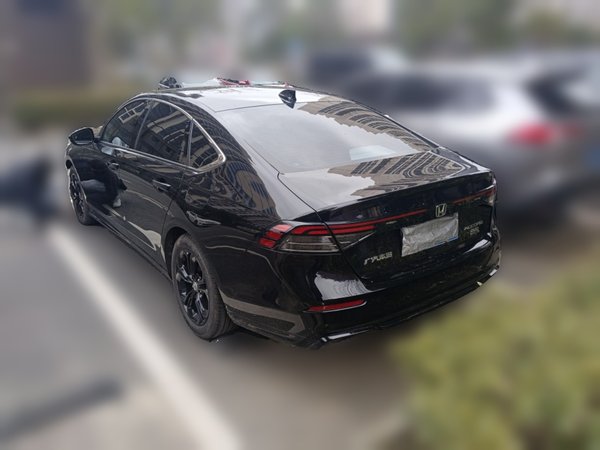 Honda Accord 2025, 7000 км, за 22029 USD