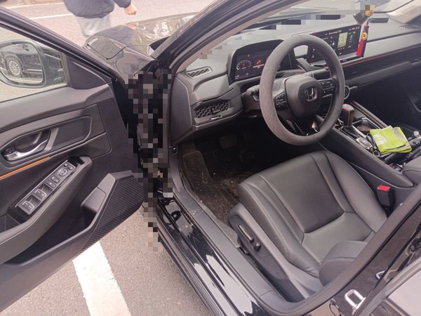 Honda Accord 2025, 7000 км, за 22029 USD - фото 17