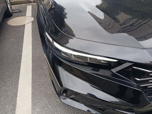 Honda Accord 2025, 7000 км, за 22029 USD - фото 7