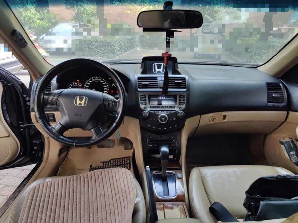 Honda Accord 2007, 176400 км, за 3395 USD - фото 10