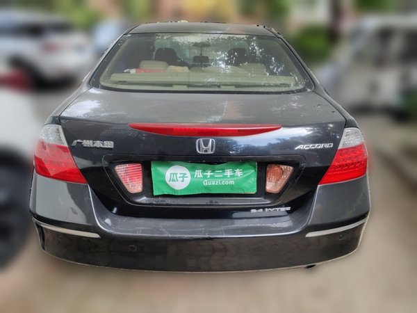 Honda Accord 2007, 176400 км, за 3395 USD