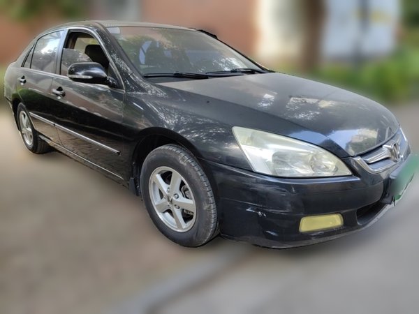 Honda Accord 2007, 176400 км, за 3395 USD