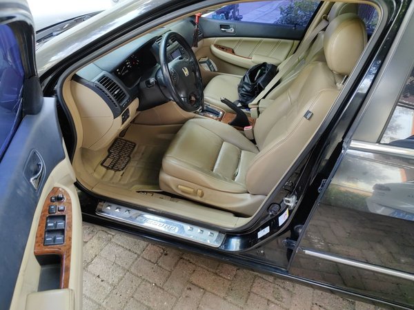 Honda Accord 2007, 176400 км, за 3395 USD - фото 17