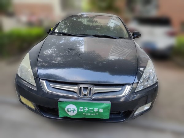 Honda Accord 2007, 176400 км, за 3395 USD