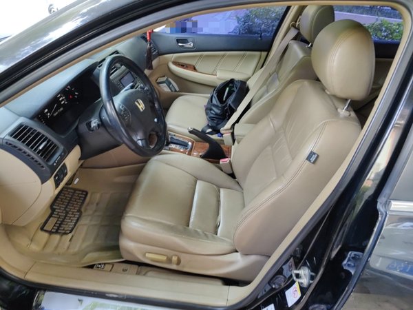 Honda Accord 2007, 176400 км, за 3395 USD - фото 16