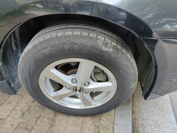 Honda Accord 2007, 176400 км, за 3395 USD - фото 8