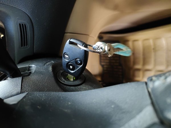 Honda Accord 2007, 176400 км, за 3395 USD - фото 9