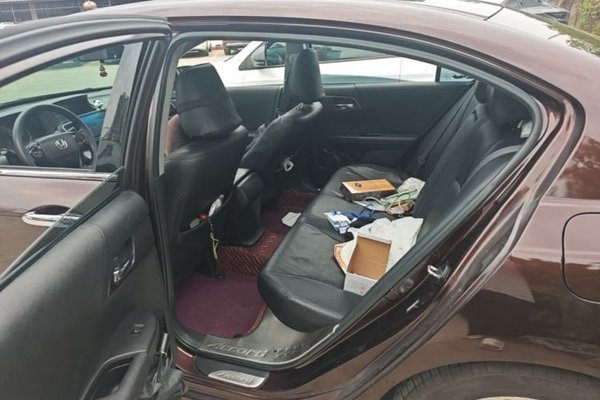 Honda Accord 2014, 170100 км, за 8807 USD - фото 20