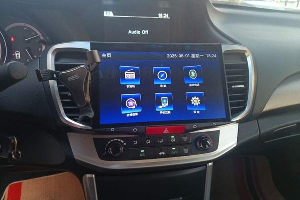 Honda Accord 2014, 162300 км, за 5974 USD - фото 13