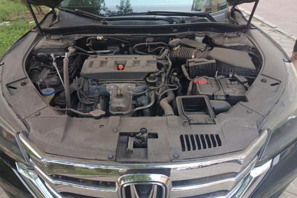 Honda Accord 2014, 162300 км, за 5974 USD - фото 21