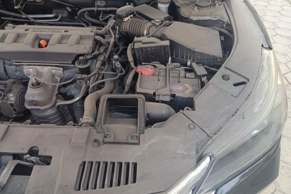 Honda Accord 2014, 162300 км, за 5974 USD - фото 22