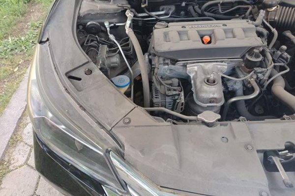 Honda Accord 2014, 162300 км, за 5974 USD - фото 23