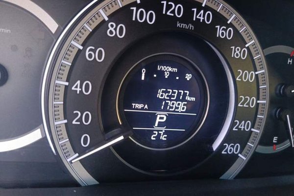 Honda Accord 2014, 162300 км, за 5974 USD - фото 12
