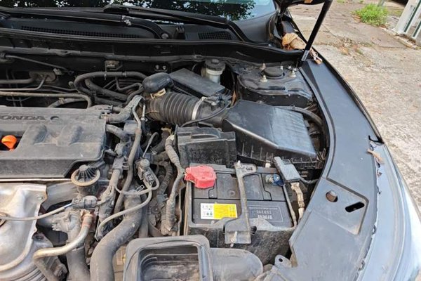 Honda Accord 2014, 171000 км, за 6311 USD - фото 22