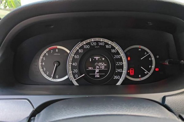 Honda Accord 2014, 171000 км, за 6311 USD - фото 11