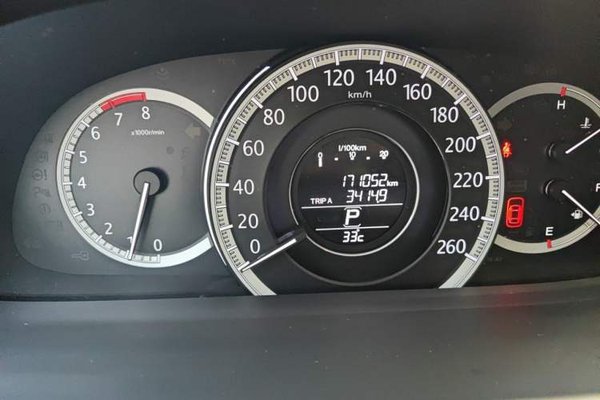 Honda Accord 2014, 171000 км, за 6311 USD - фото 12
