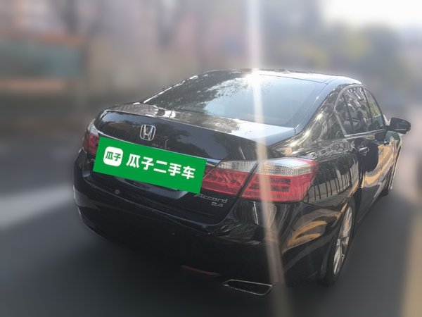 Honda Accord 2014, 186100 км, за 7760 USD - фото 8