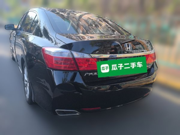 Honda Accord 2014, 186100 км, за 7760 USD