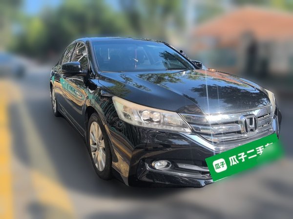 Honda Accord 2014, 186100 км, за 7760 USD