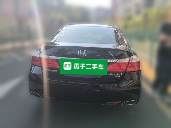 Honda Accord 2014, 186100 км, за 7760 USD - фото 7