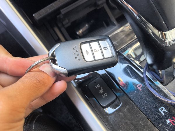 Honda Accord 2014, 186100 км, за 7760 USD - фото 12