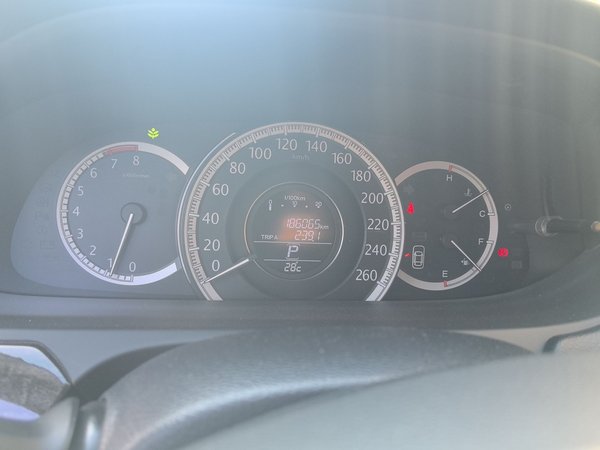 Honda Accord 2014, 186100 км, за 7760 USD - фото 14